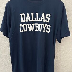 Nike Navy Blue Dallas Cowboys Tee